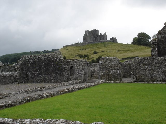 Rock of Cashel